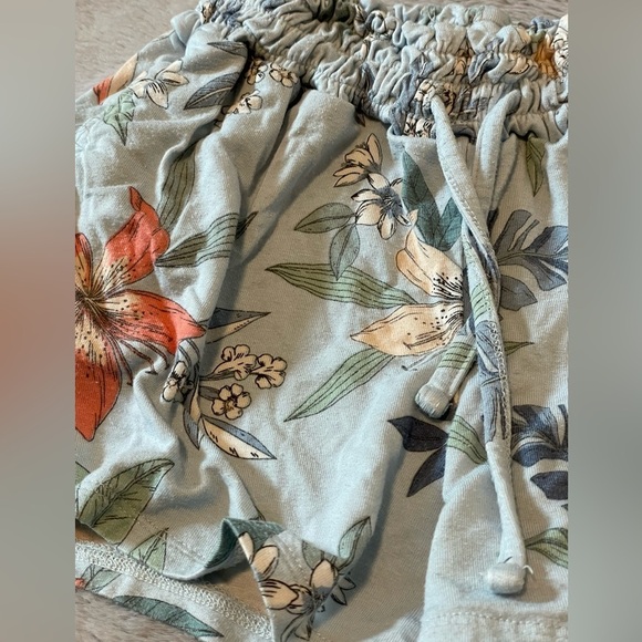 Rumi + Ryder Drawstring Shorts Size 6-7 - Picture 2 of 4